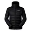 Berghaus Men's Trail-Nomad Synthetic Down Jacket in Black