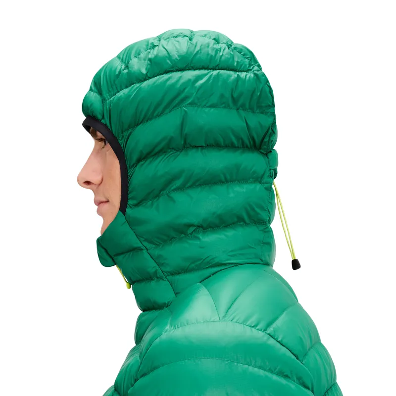 Berghaus Men's Trail Nomad Synthetic Jacket in Green-8