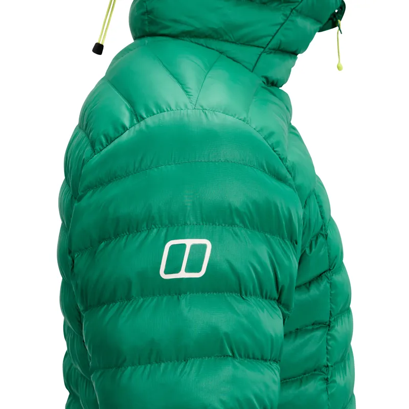 Berghaus Men's Trail Nomad Synthetic Jacket in Green-6