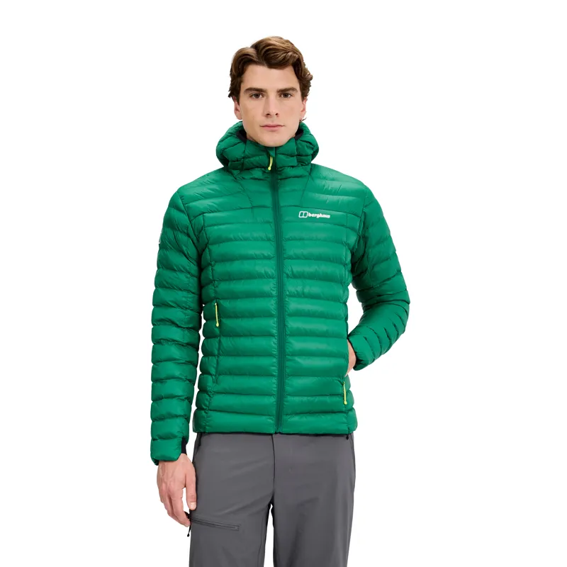 Berghaus Men's Trail Nomad Synthetic Jacket in Green-2