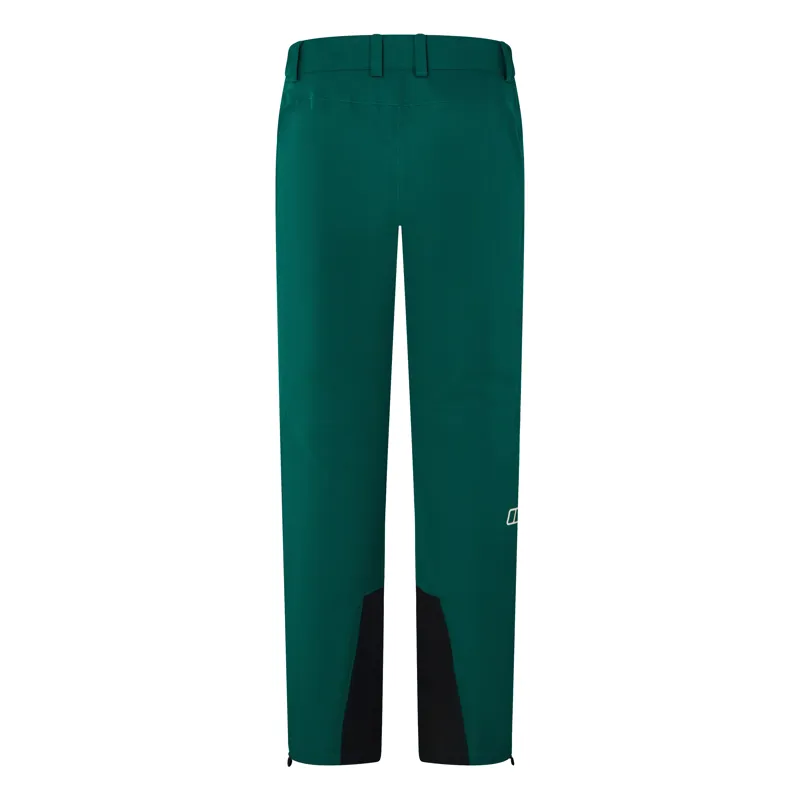 Berghaus Men's Ridge-Roamer 3L WP Softshell Pants in Green-1