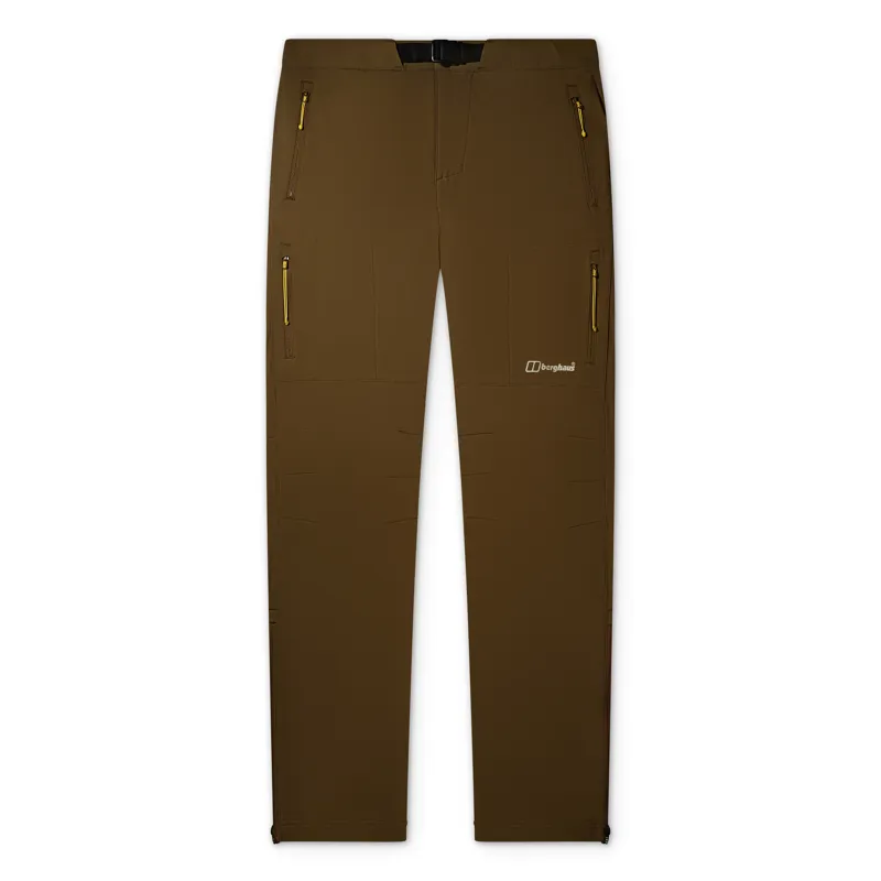 Berghaus Men's Trail-Explorer Pants in Light Brown