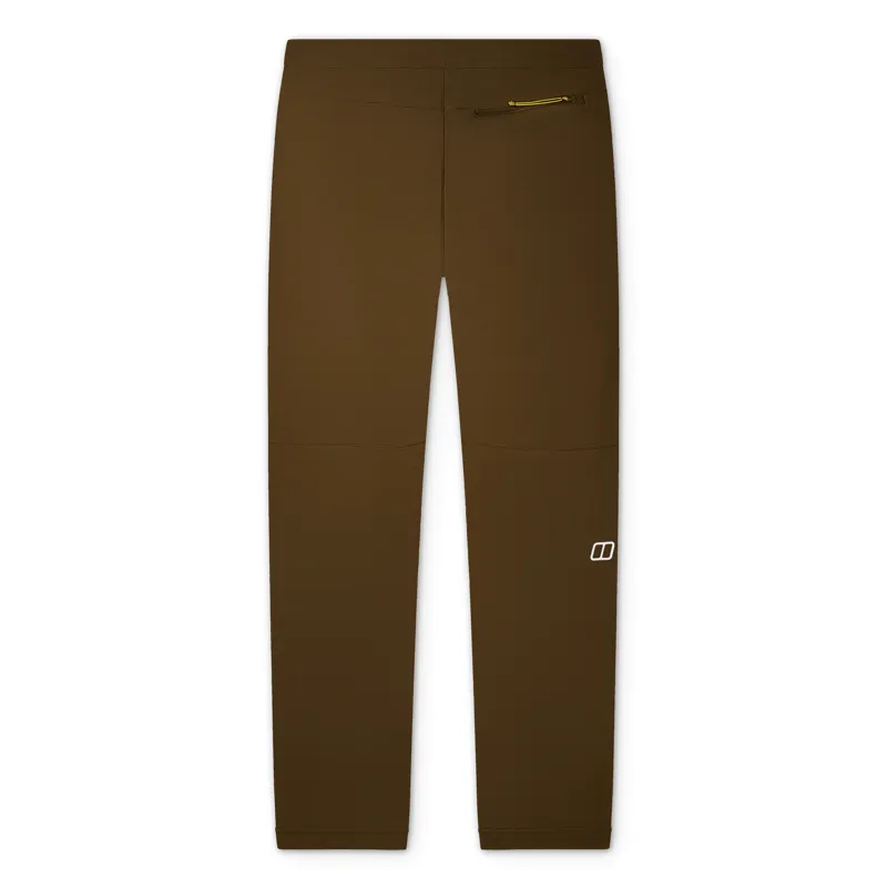 Berghaus Men's Trail-Explorer Pants in Light Brown-1