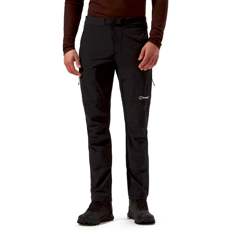 Berghaus Men's Trail-Explorer Pants in Black-1