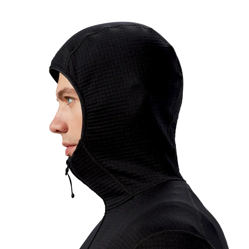 Berghaus Men's Ridge-Hiker Hoody in Black-6