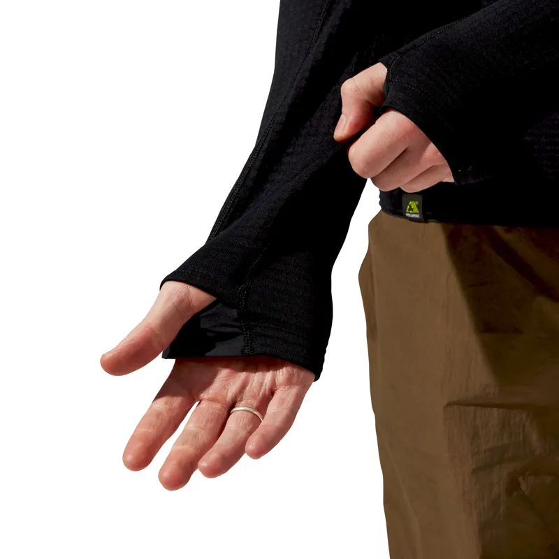 Berghaus Men's Ridge-Hiker Hoody in Black-5