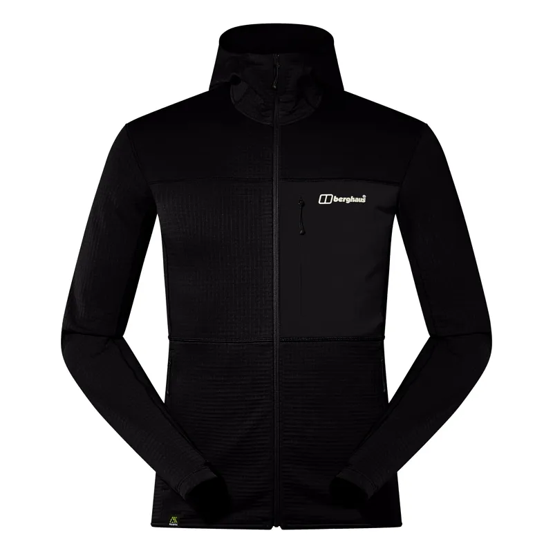 Berghaus Men's Ridge-Hiker Hoody in Black
