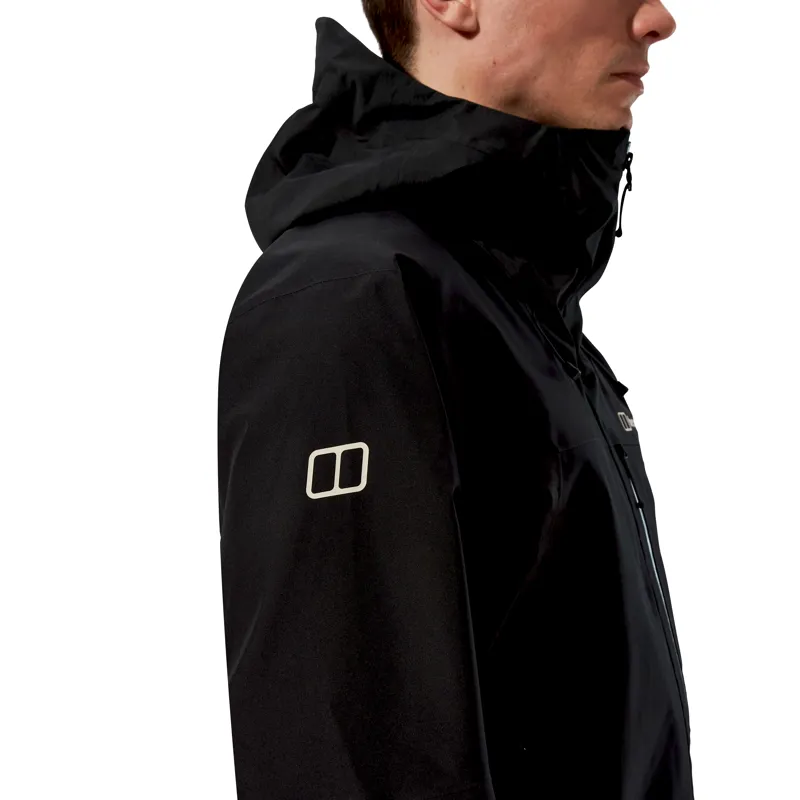 Berghaus Men's Ridge-Seeker GTX Jacket in Black-2