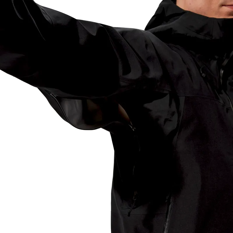 Berghaus Men's Ridge-Seeker GTX Jacket in Black-4