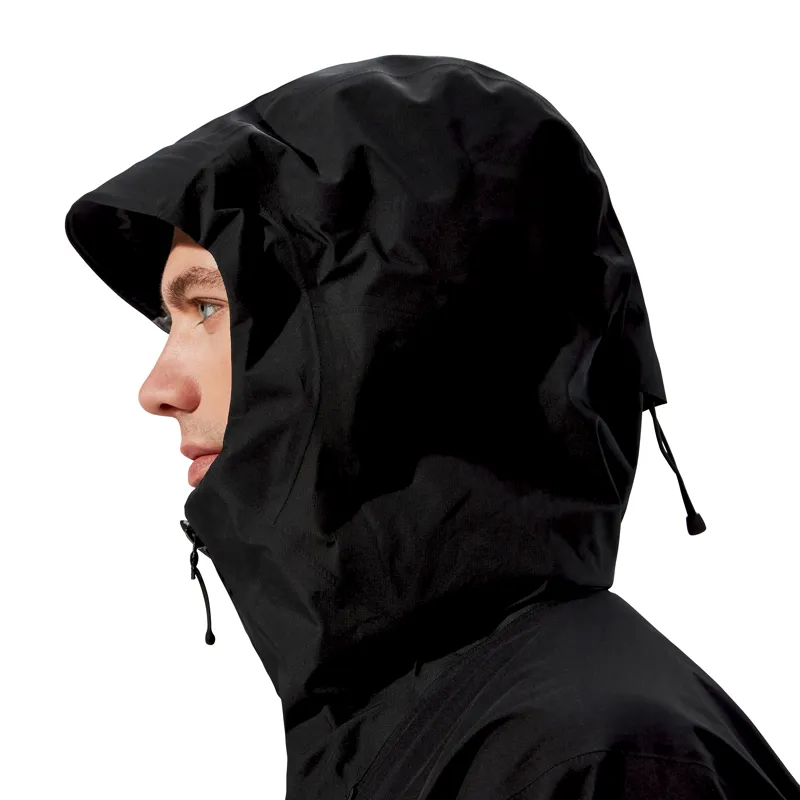 Berghaus Men's Ridge-Seeker GTX Jacket in Black-5