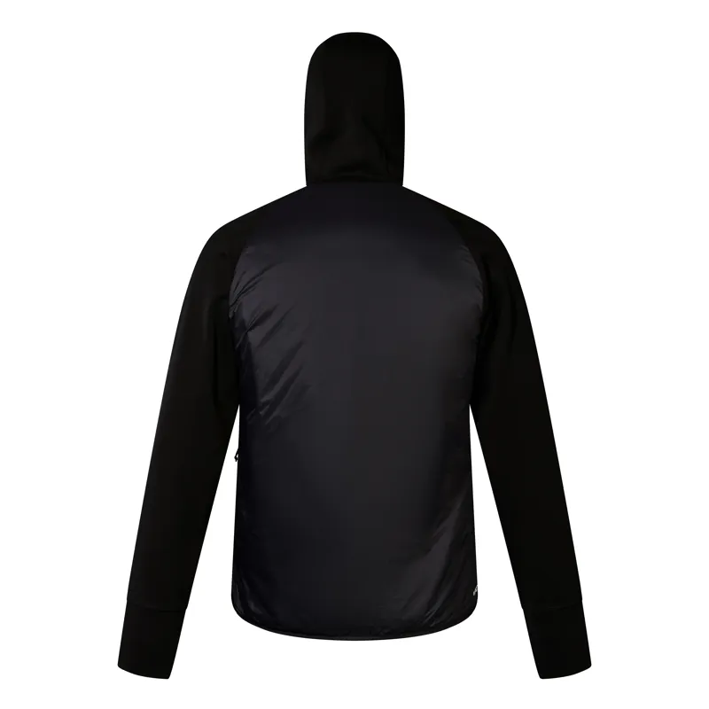 Berghaus Men's Trawden Hybrid Jacket in Black-1