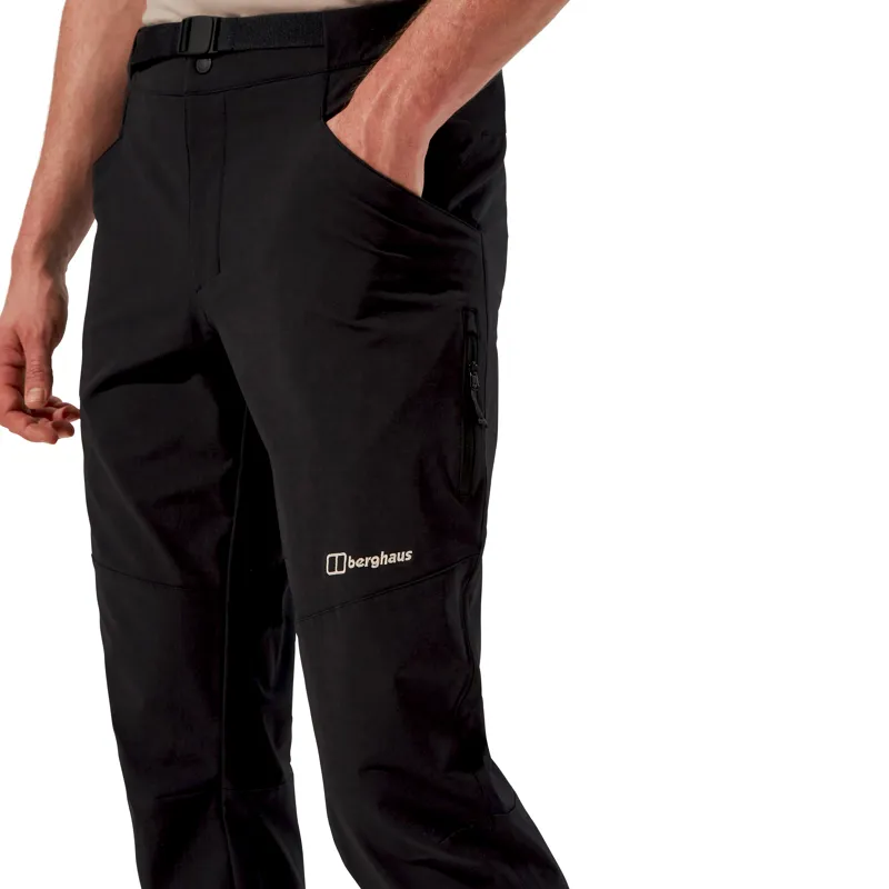 Berghaus Men's Skelbo Pants in Black-5