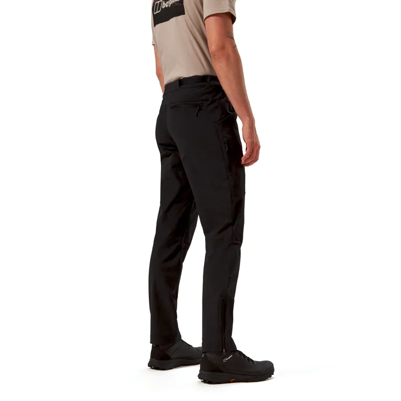 Berghaus Men's Skelbo Pants in Black-4