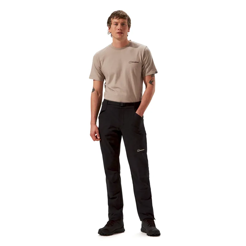 Berghaus Men's Skelbo Pants in Black-7