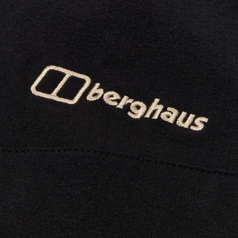 Berghaus Men's Skelbo Pants in Black-8