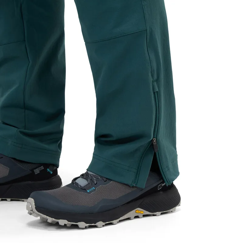 Berghaus Men's Skelbo Pants in Peak-4