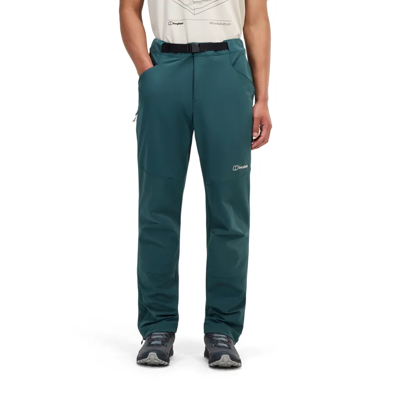 Berghaus Men's Skelbo Pants in Peak-2