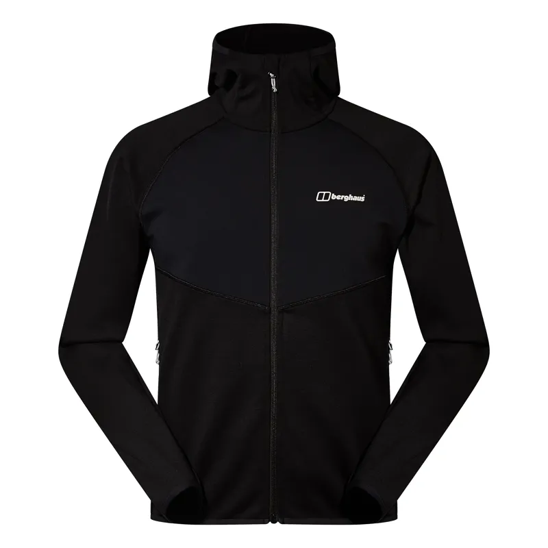 Berghaus Men's Trawden Jacket in Black