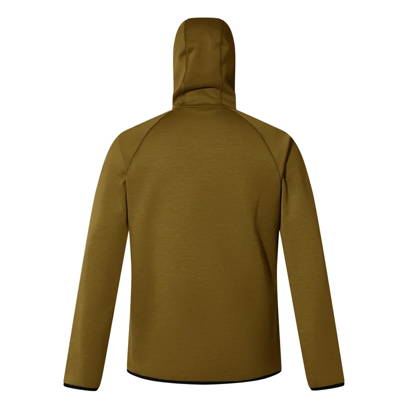 Berghaus Men's Trawden Jacket in Light Green/Black-1