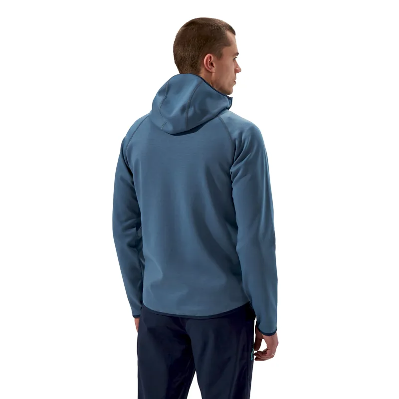 Berghaus Men's Trawden Jacket in Blue/Dark Blue-3