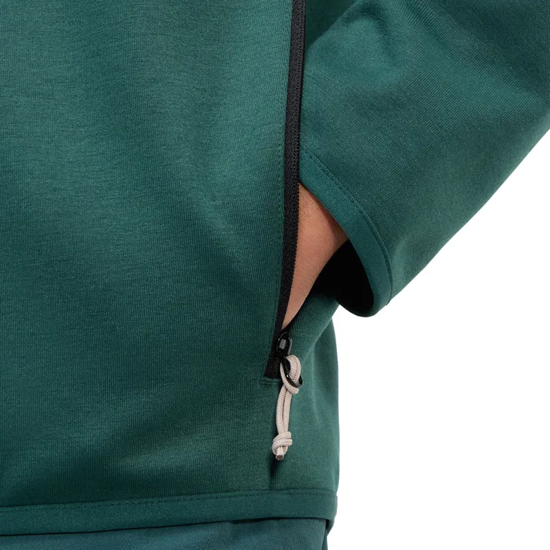 Berghaus Men's Trawden Jacket in Dark Green/Black-10