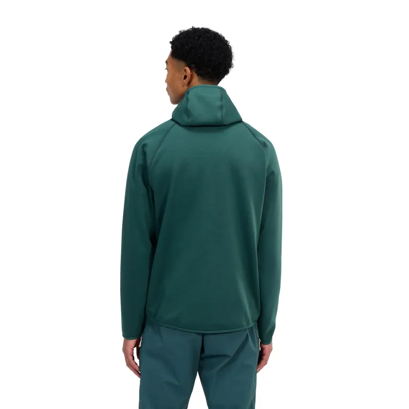 Berghaus Men's Trawden Jacket in Dark Green/Black-4