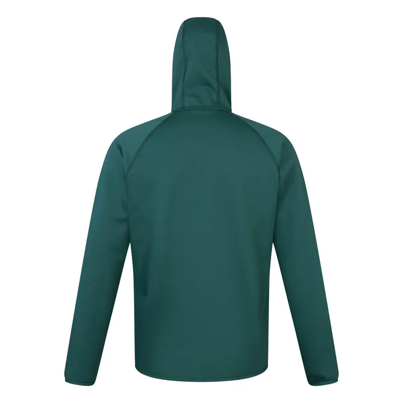 Berghaus Men's Trawden Jacket in Dark Green/Black-1