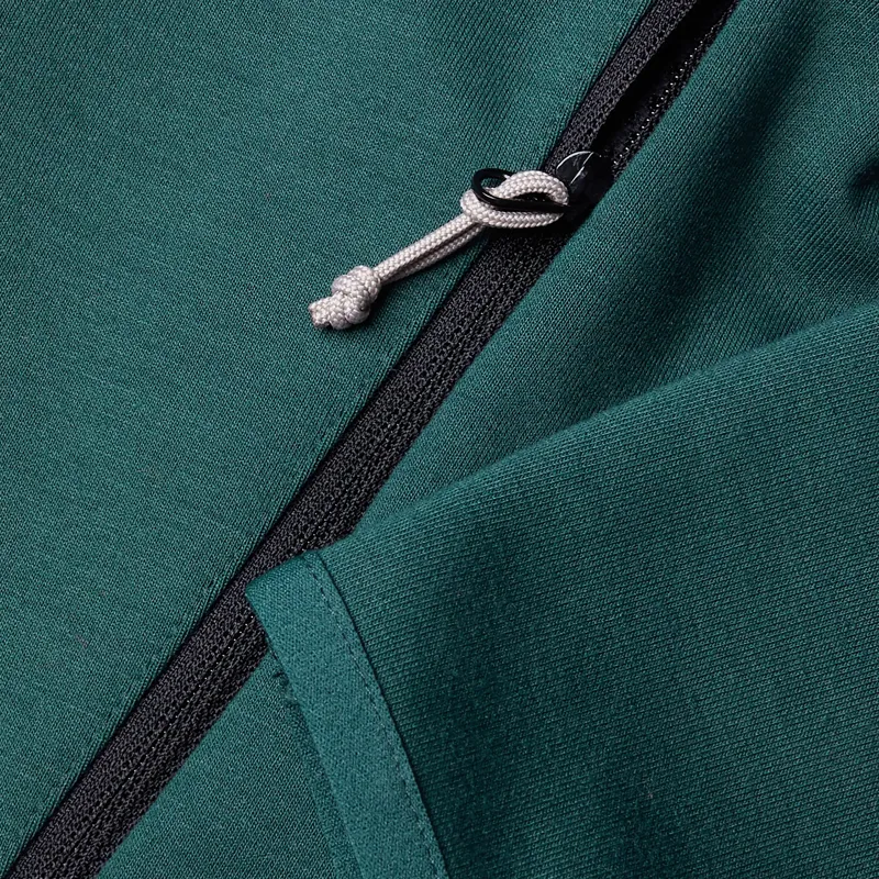 Berghaus Men's Trawden Jacket in Dark Green/Black-8