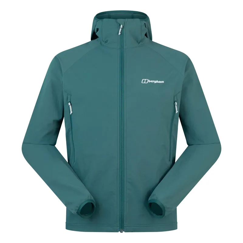 Berghaus Men's Skelbo Jacket in Dark Green