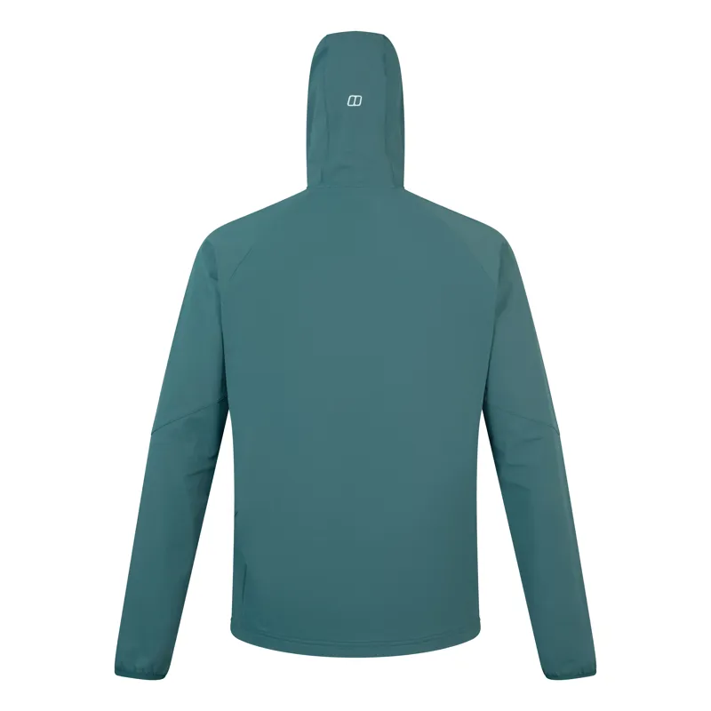 Berghaus Men's Skelbo Jacket in Dark Green-1