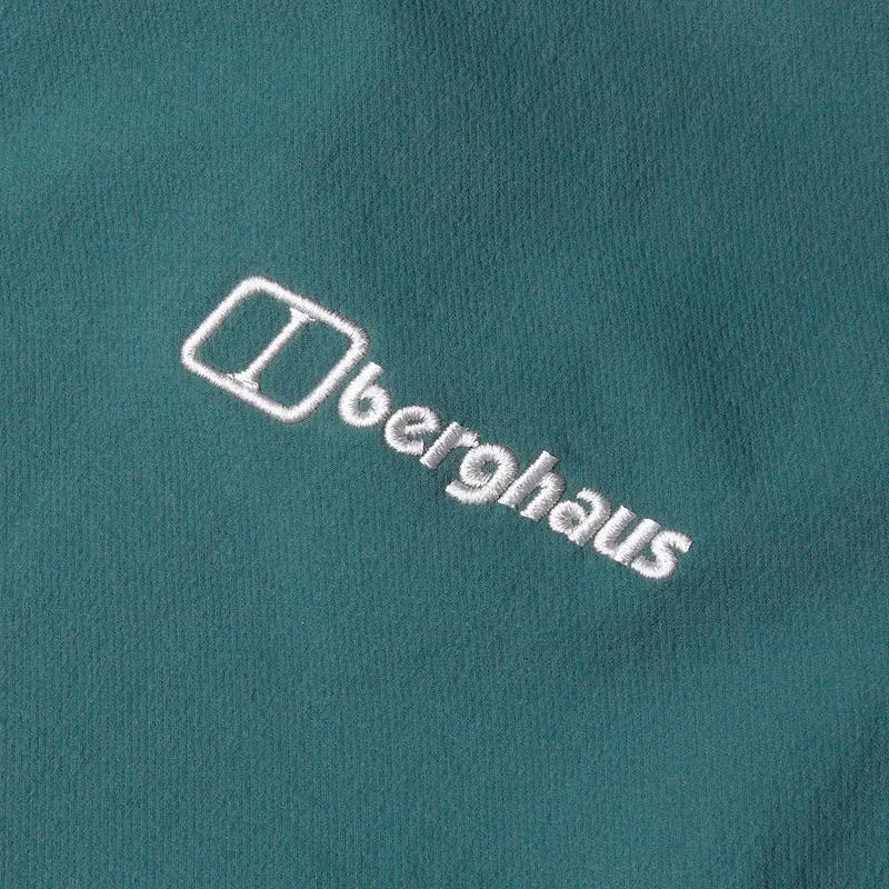 Berghaus Men's Skelbo Jacket in Dark Green-7