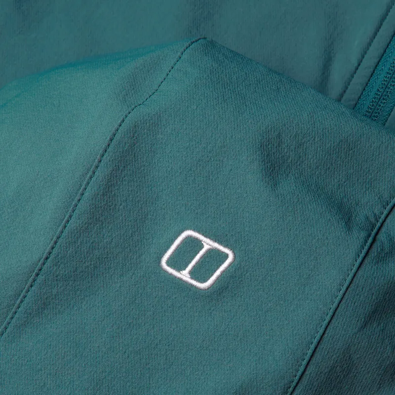 Berghaus Men's Skelbo Jacket in Dark Green-8