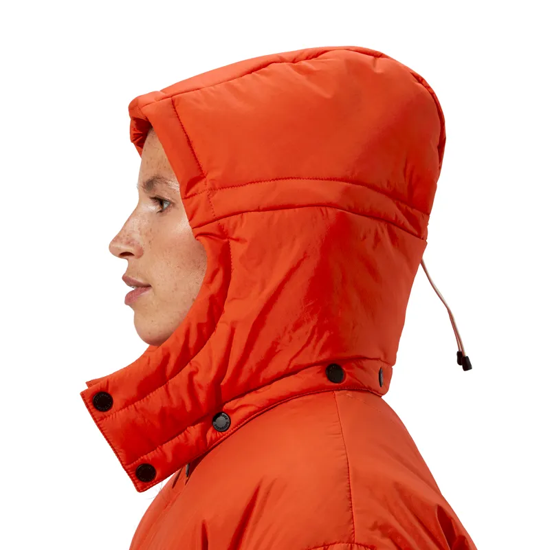 Berghaus Unisex Lumley Down Jacket in Orange-5
