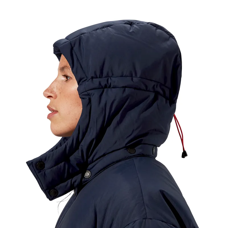 Berghaus Unisex Lumley Down Jacket in Dark Blue-6