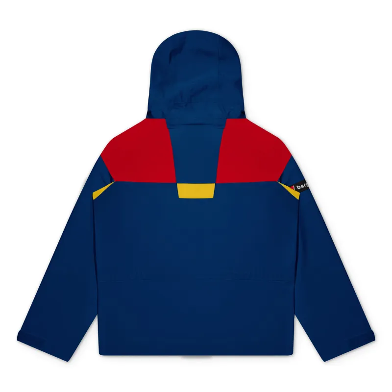 Berghaus Trango Gore-Tex Jacket in Blue/Red-1