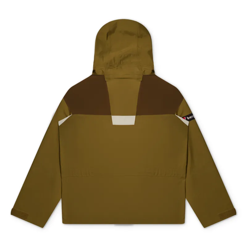 Berghaus Trango Gore-Tex Jacket in Light Green/Light Brown-1