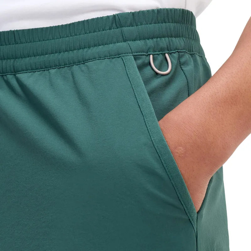 Berghaus Men's Wandermoor Wind Shorts in Dark Green-9