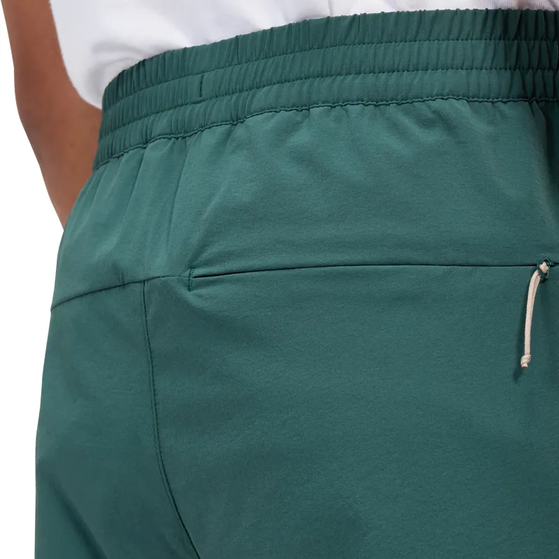 Berghaus Men's Wandermoor Wind Shorts in Dark Green-7