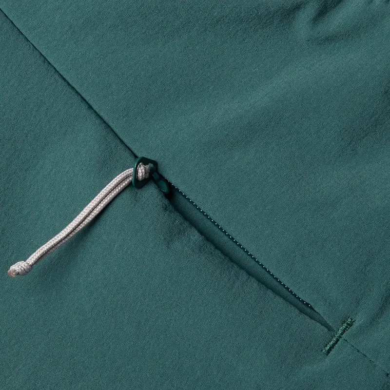 Berghaus Men's Wandermoor Wind Shorts in Dark Green-6