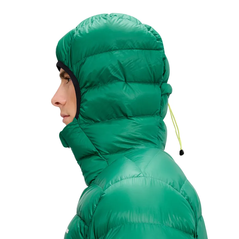 Berghaus Men's Summit Nomad Down Jacket in Green-7