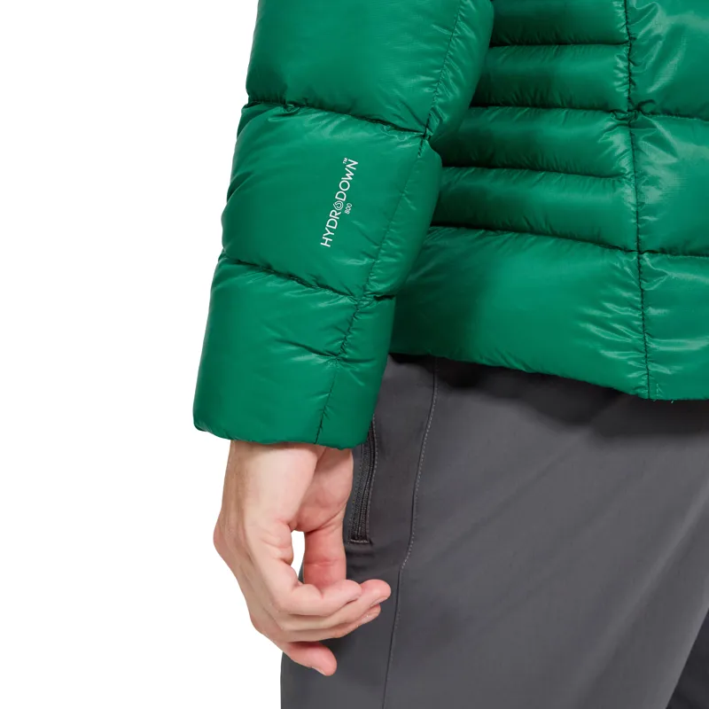 Berghaus Men's Summit Nomad Down Jacket in Green-6