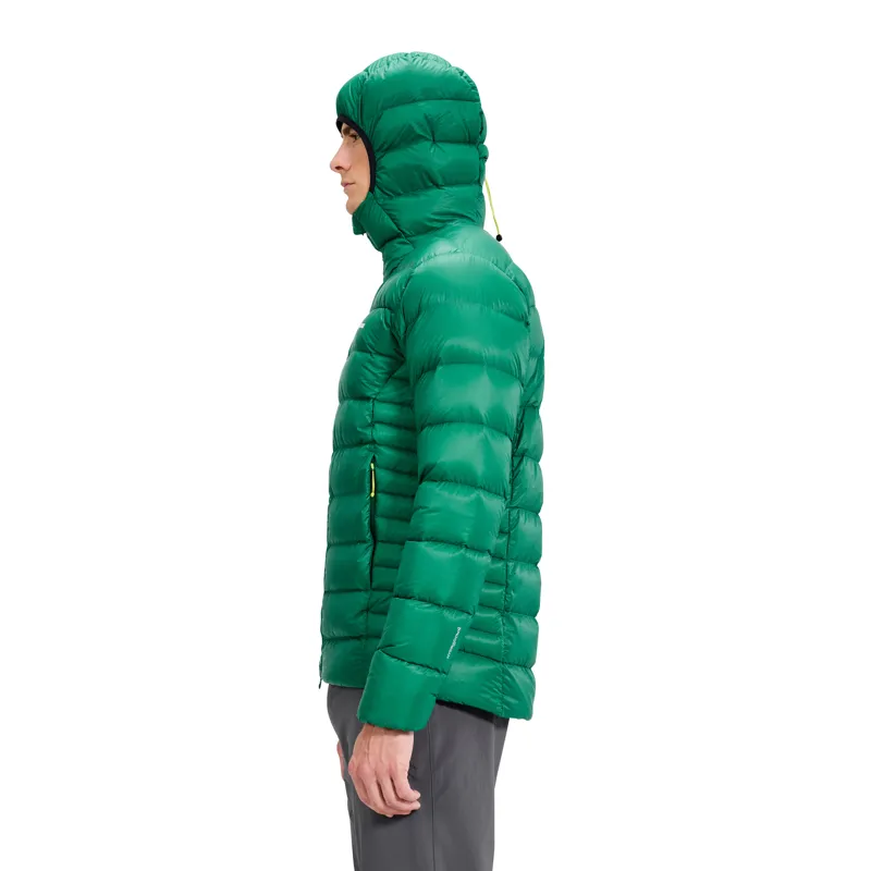 Berghaus Men's Summit Nomad Down Jacket in Green-3