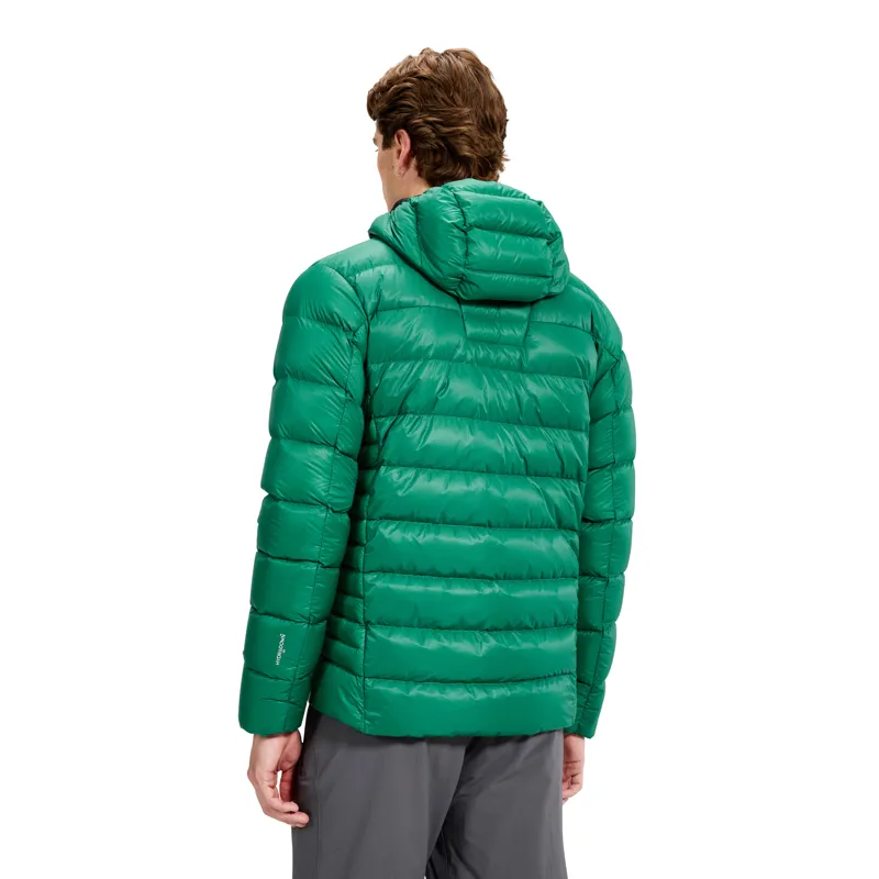 Berghaus Men's Summit Nomad Down Jacket in Green-4