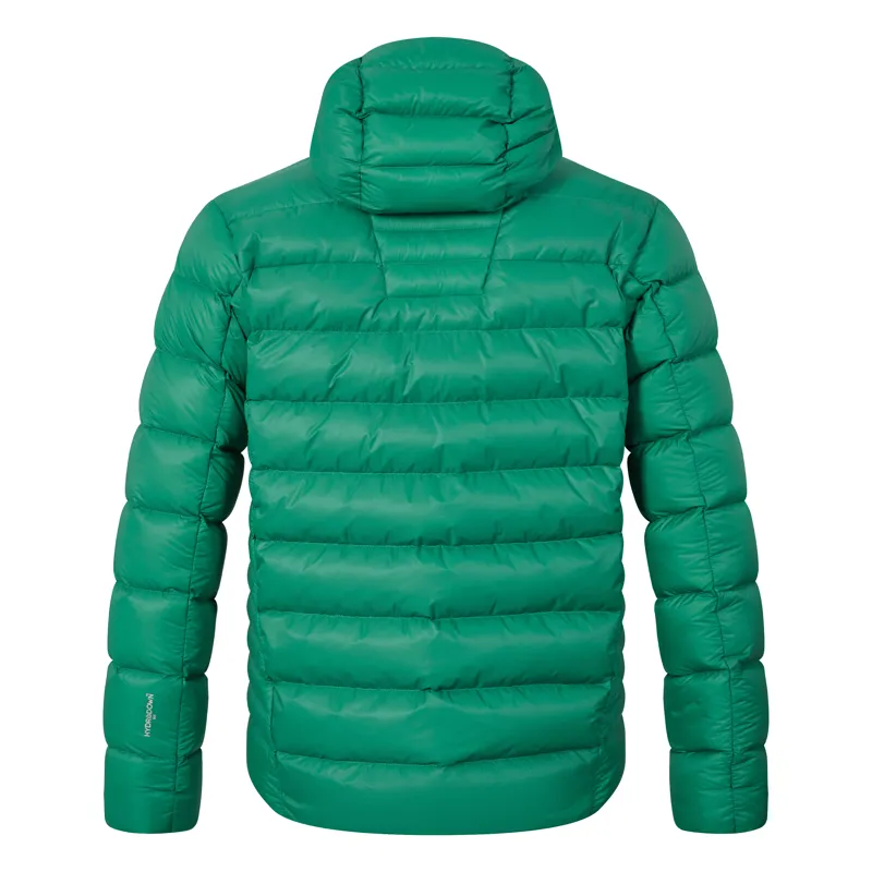 Berghaus Men's Summit Nomad Down Jacket in Green-1