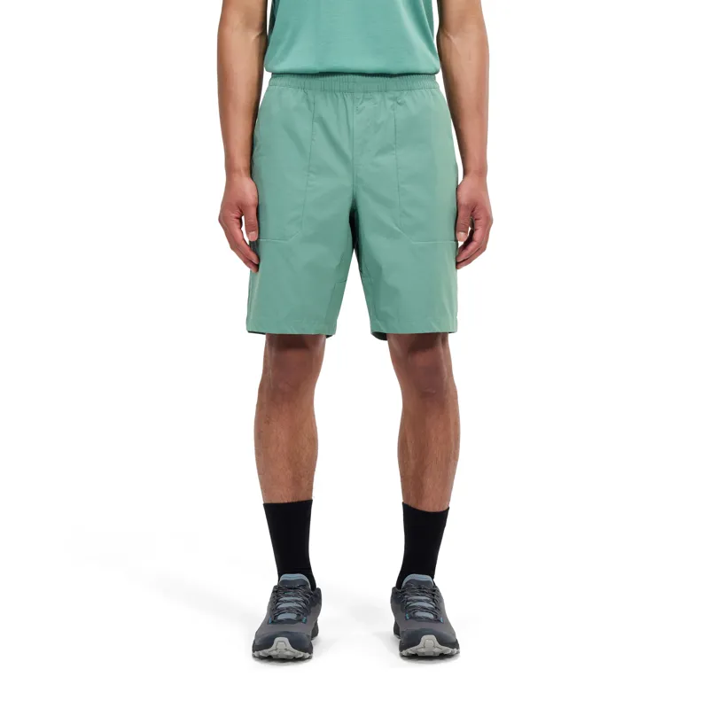 Berghaus Men's Explorer Shorts in Green-2