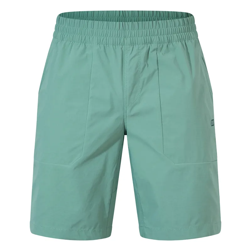 Berghaus Men's Explorer Shorts in Green