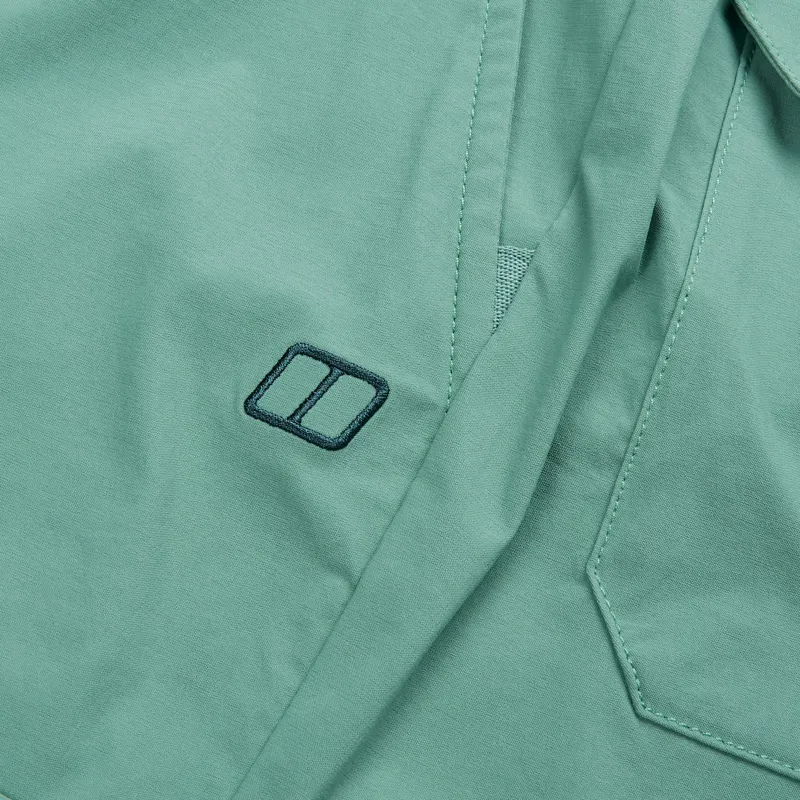 Berghaus Men's Explorer Shorts in Green-8