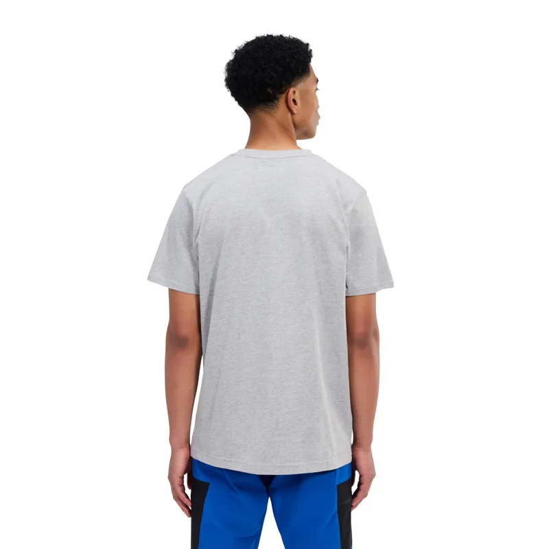 Berghaus Men's Classic Logo Tee in Grey Marl-4
