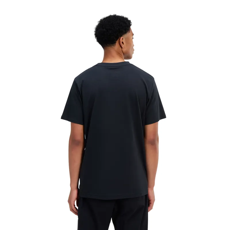 Berghaus Men's Classic XL-Logo Tee in Black-3