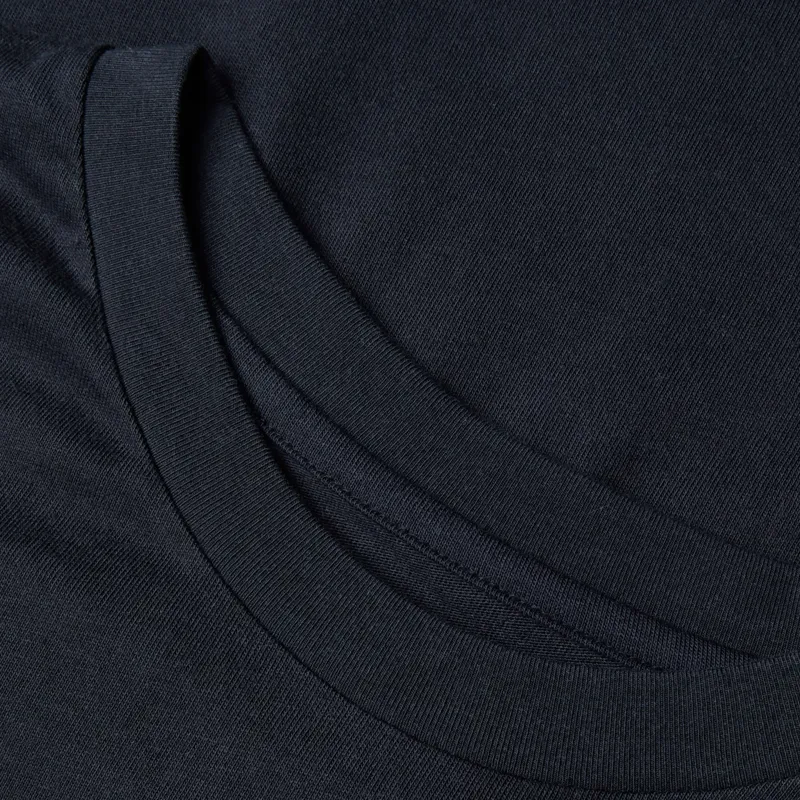 Berghaus Men's Classic XL-Logo Tee in Black-5